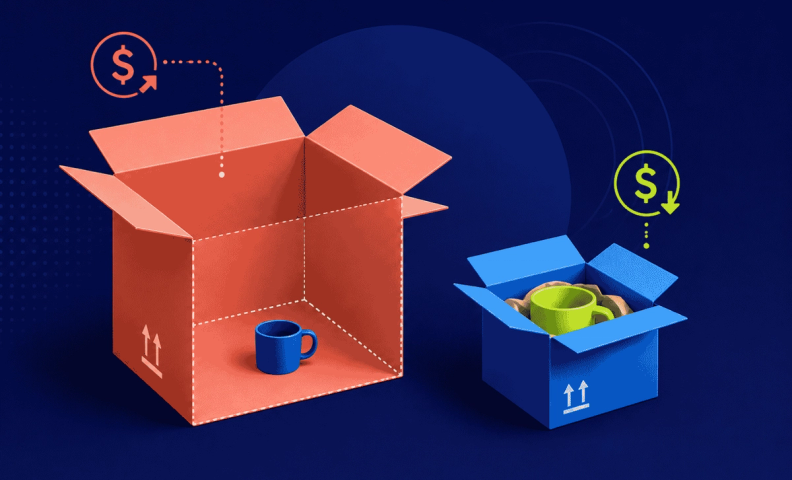 Efficient Packaging Cost Comparison