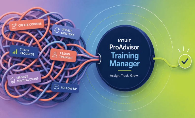 From chaos to training clarity
