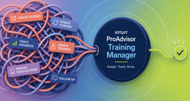 From chaos to training clarity