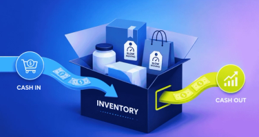 Ecommerce cash flow - what's really holding you back?