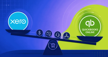 Accounting software seesaw comparison