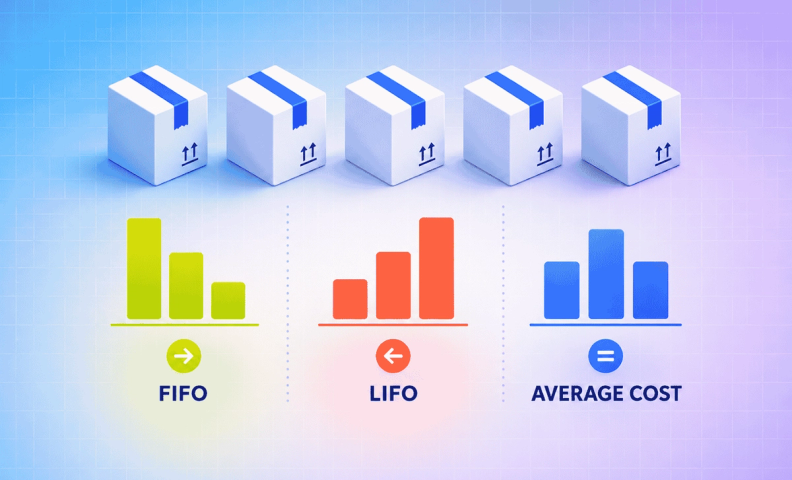Inventory costing methods