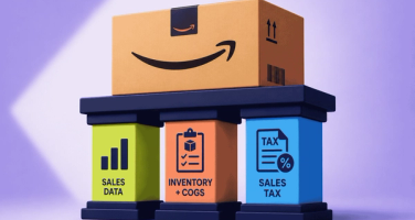 Accounting for Amazon Sellers