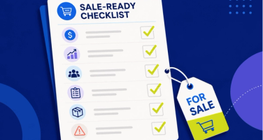 Sale-Ready Checklist and Tag