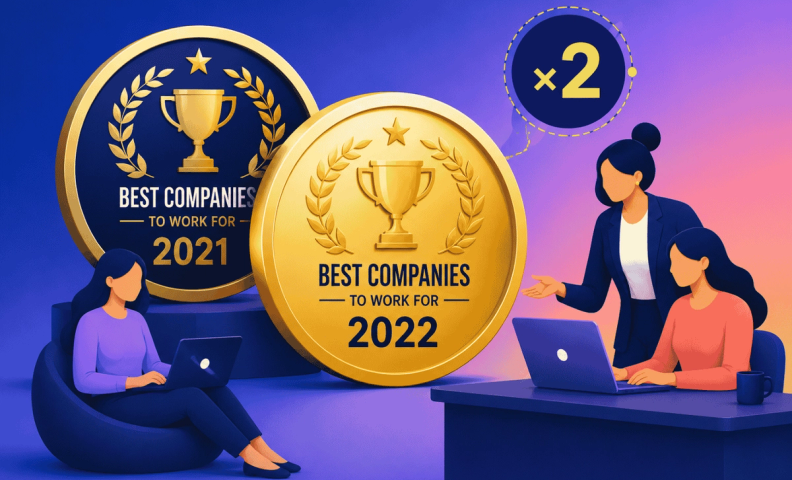 2022 best companies to work for