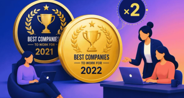 2022 best companies to work for