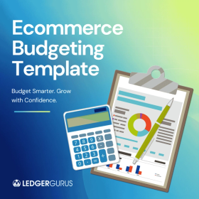 Ecommerce Budgeting Template CTA banner