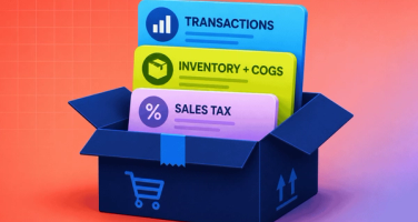 Ecommerce accounting differences