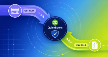 QB Payments flow hub