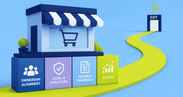 Ecommerce Store Exit Strategy Path