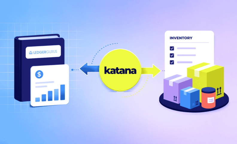 LedgerGurus and Katana partnership