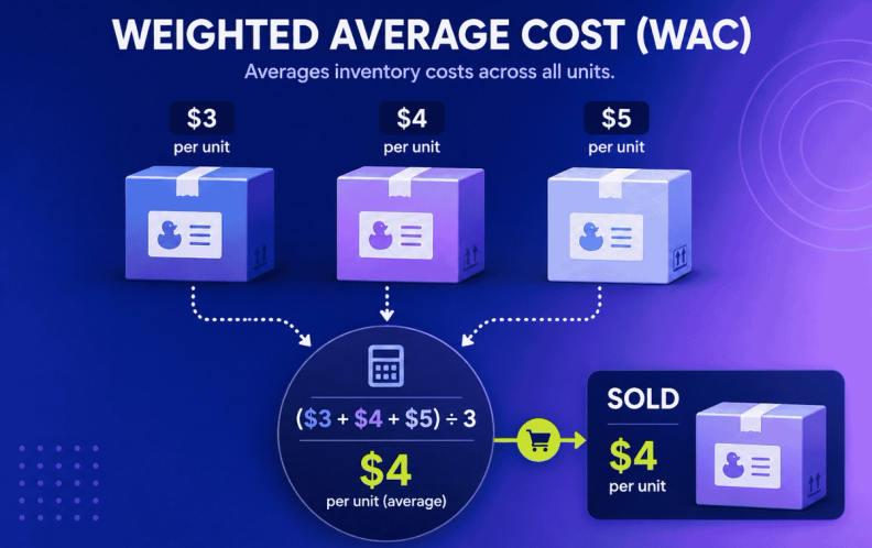 Weighted average cost explained