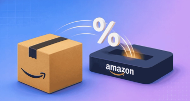 Amazon takes care of the tax