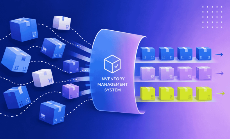 Inventory chaos to organized flow