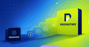Proadvisor to Propartner handoff