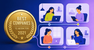 2021 best companies to work for