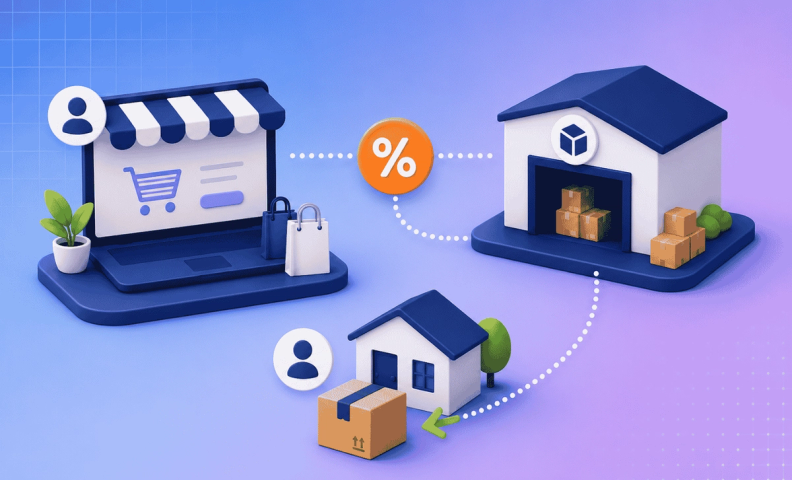 Sales tax for dropshippers