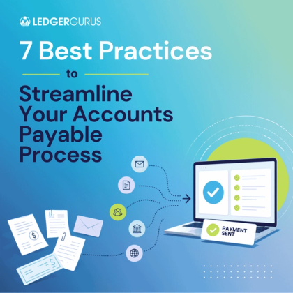 7 Best Practices to Streamline Your Accounts Payable Process