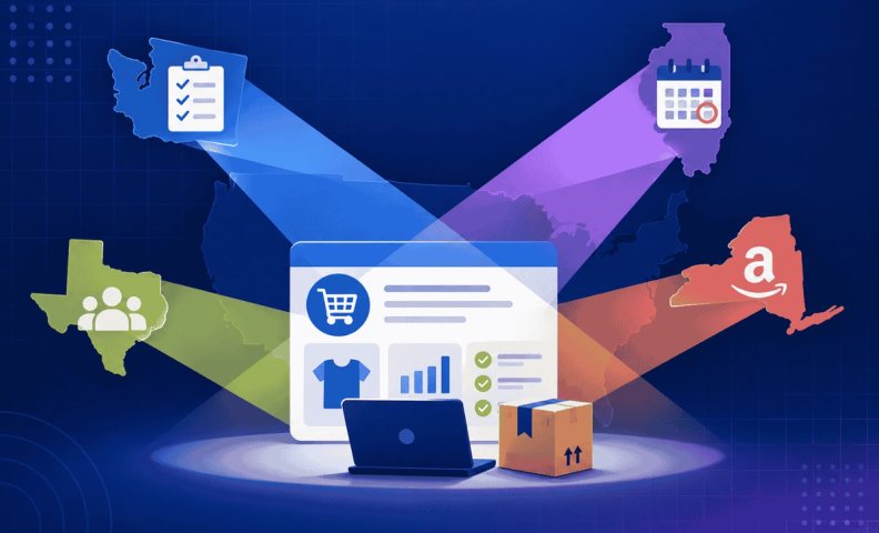 Ecommerce Seller Sales Tax Exposure