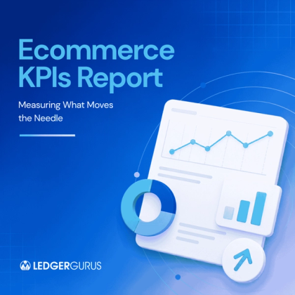 Ecommerce KPIs Report: Measuring what moves the needle