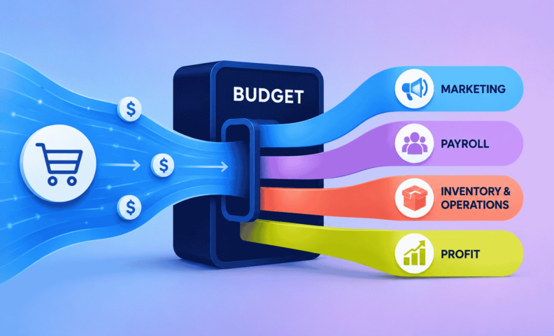Why you need an ecommerce budget