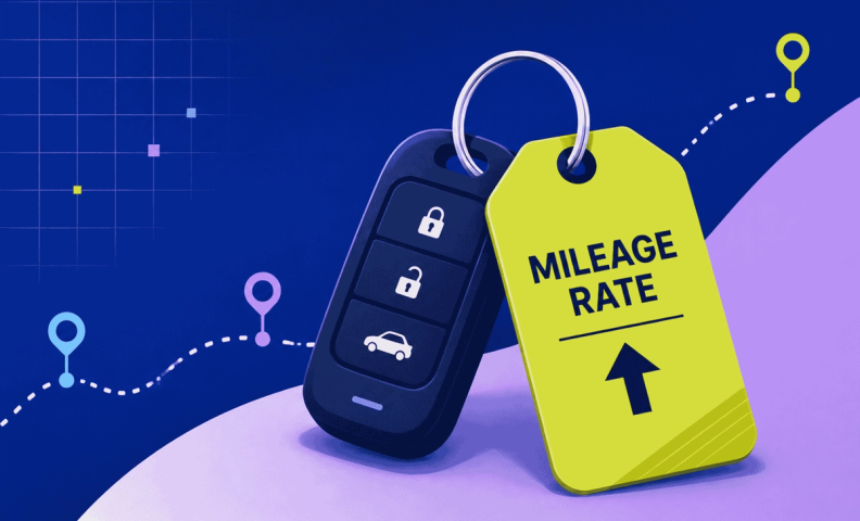 Mileage rate increases