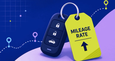 Mileage rate increases