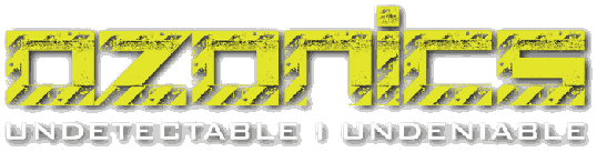Ozonics logo