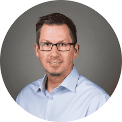 Stephen Brown, COO and Co-Founder