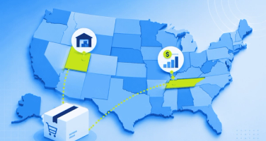 Sales tax nexus