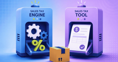 Sales Tax Engines vs. Tools