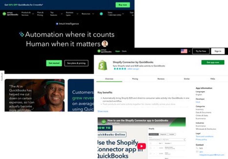 QuickBooks Connector