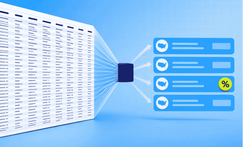 From Spreadsheet to Insights