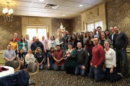 Holiday Party 2019