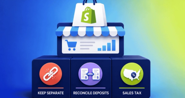3 accounting basics for Shopify sellers