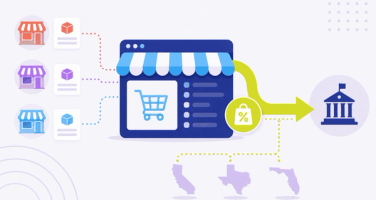 Marketplace Tax Flow