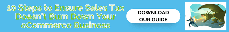Download our 10 Steps of sales tax guide