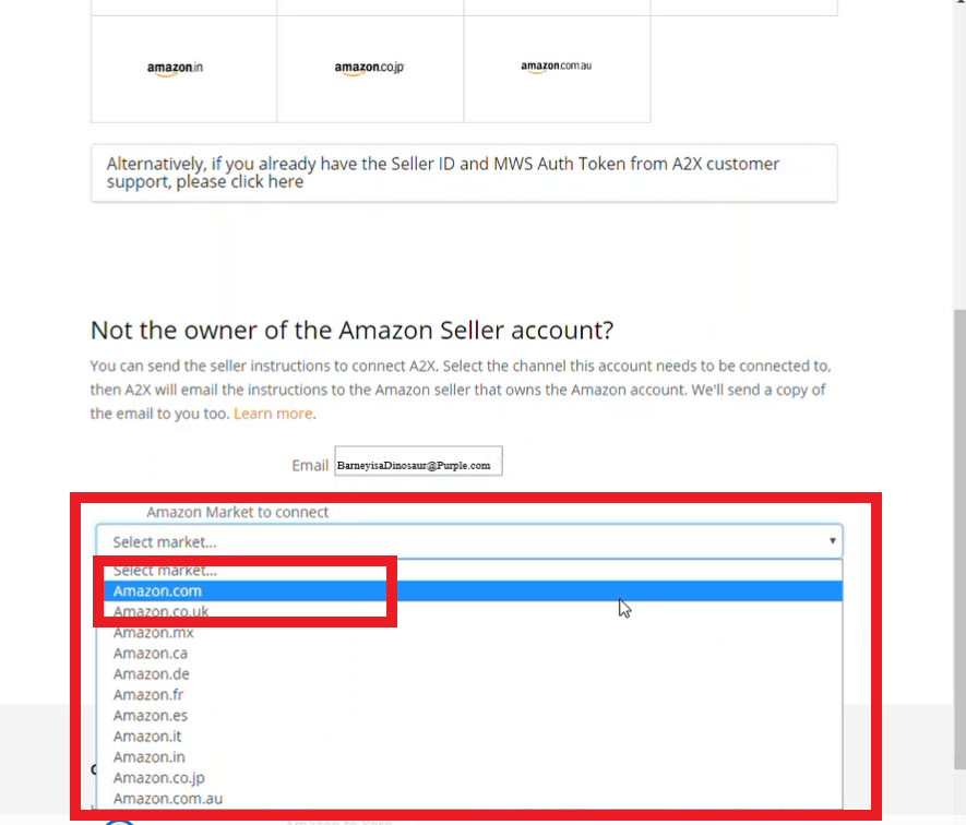 Connecting A2X to : A Step-by-Step Guide