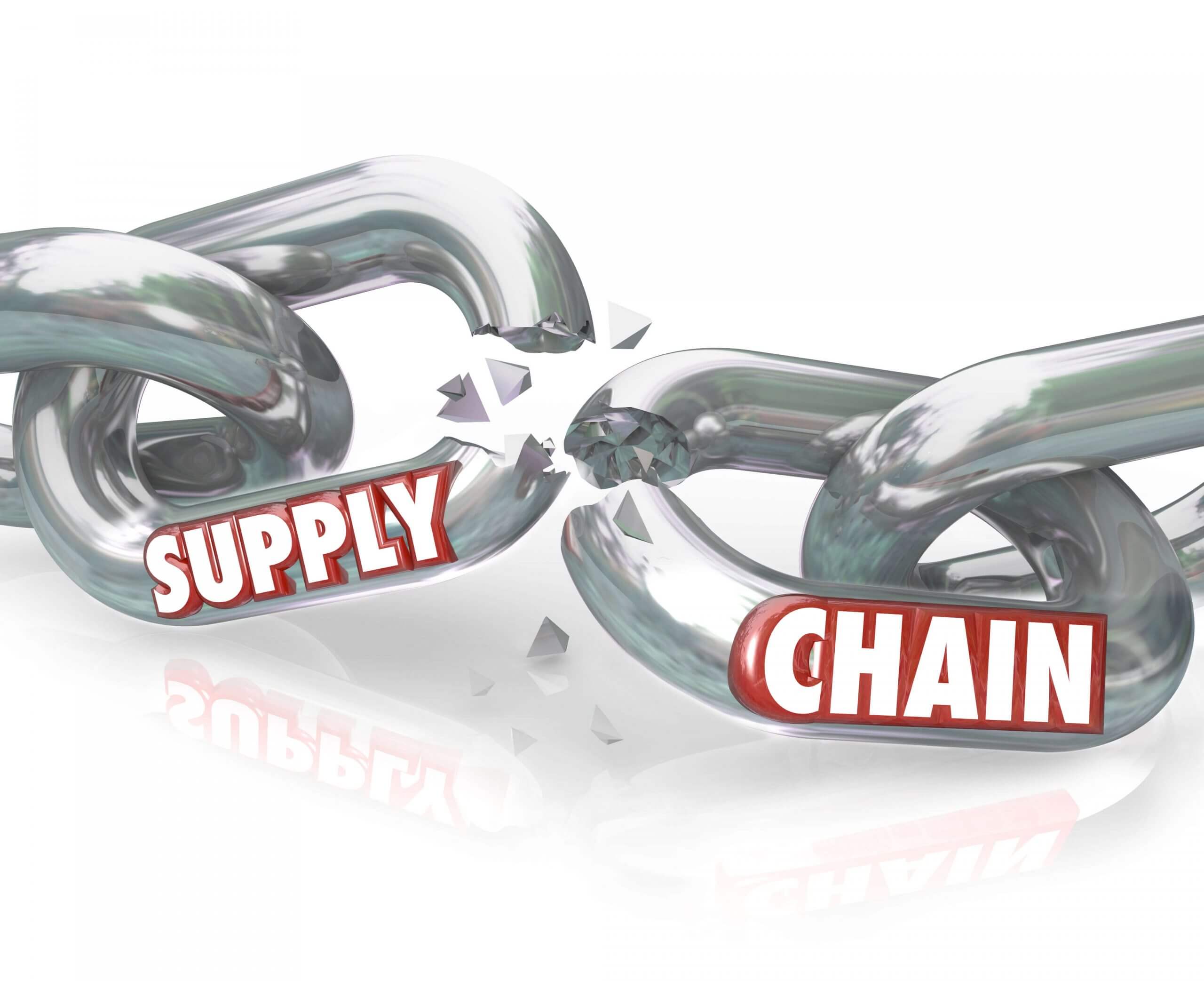 Supply chain shortages