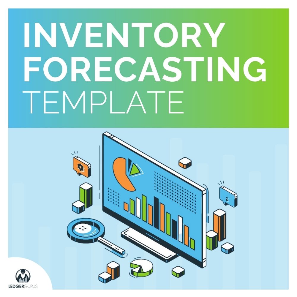 Inventory Forecasting Template