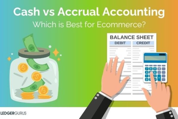 cash vs. accrual accounting for inventory