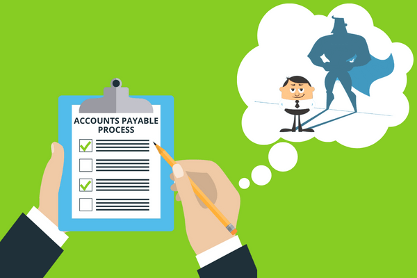 Accounts Payable Process checklist 