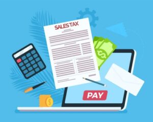 Paying sales tax online through the Colorado SUTS