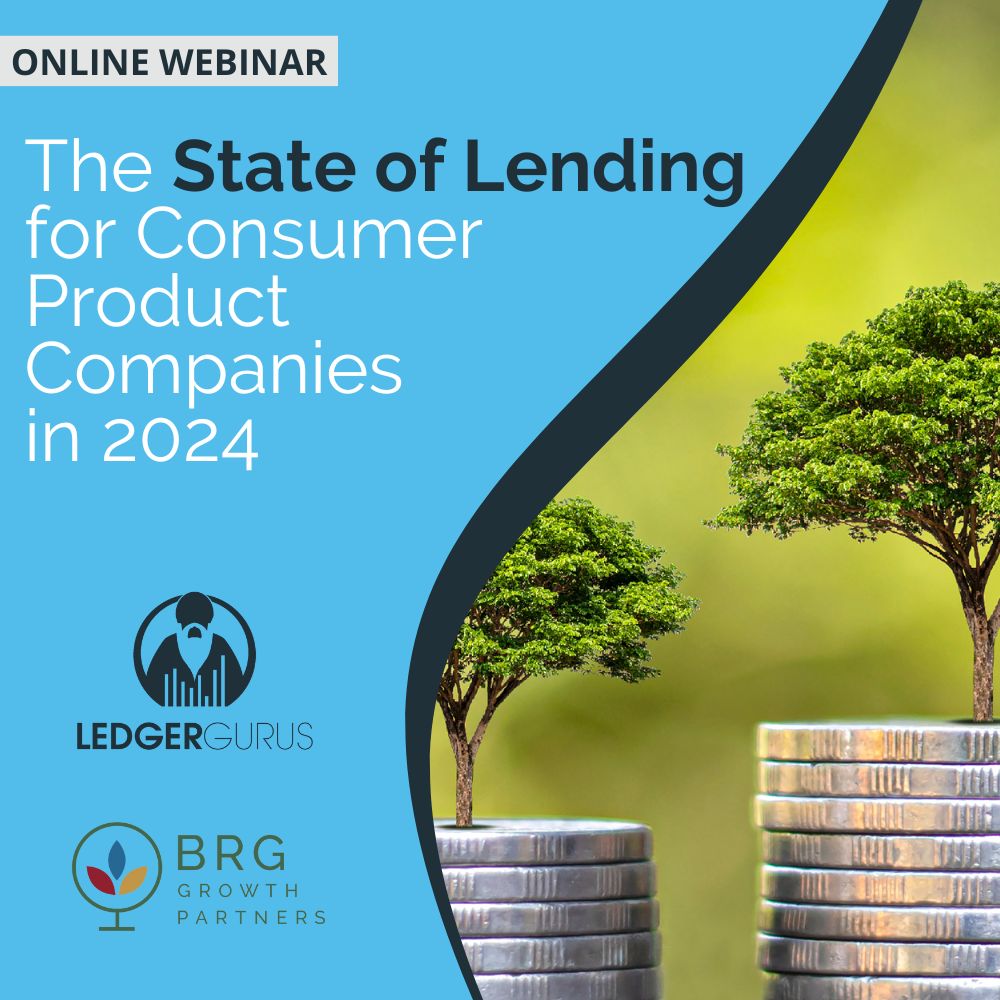 The State of Lending for Consumer Product Companies in 2024
