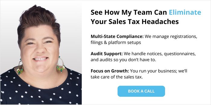 Ready to Eliminate Your Sales Tax Headaches CTA