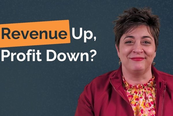 Revenue up, profit down? This is a COGS tracking problem