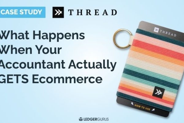 Thread case study website image