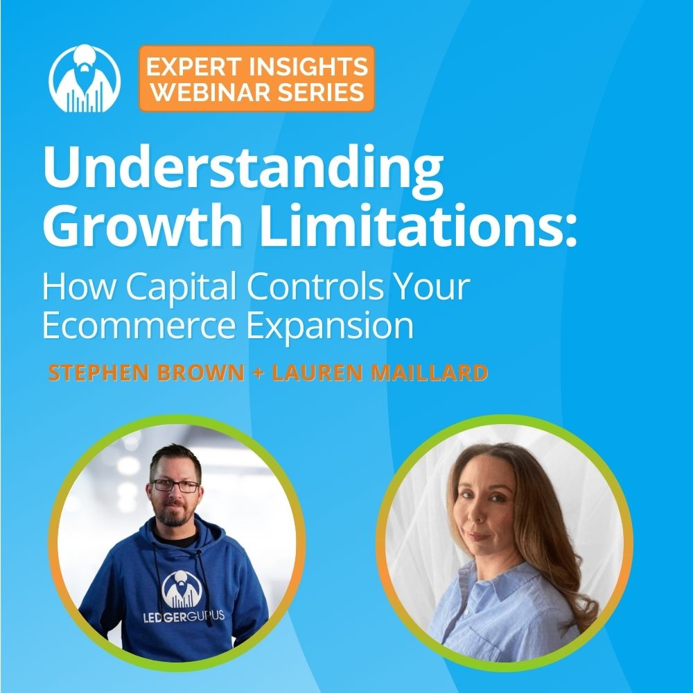 Understanding Ecommerce Growth Limitations webinar