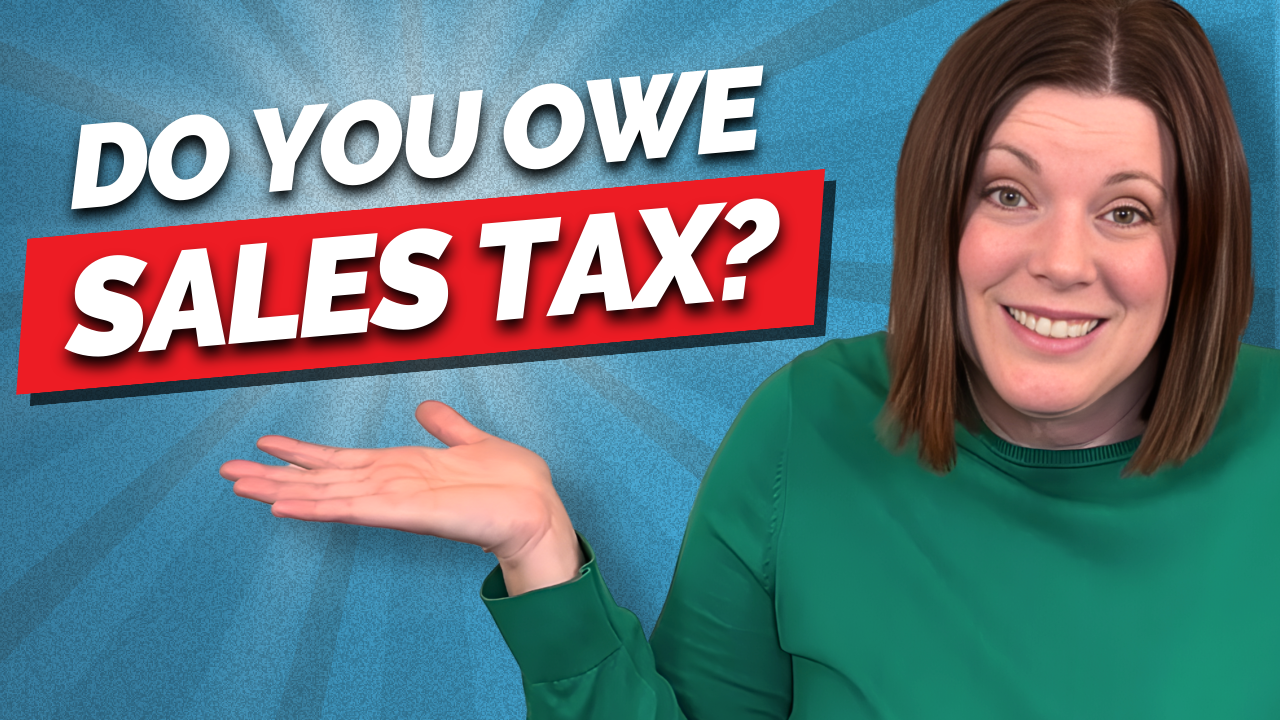 How To Fix Your Sales Tax Problem Before It Gets Worse | LedgerGurus
