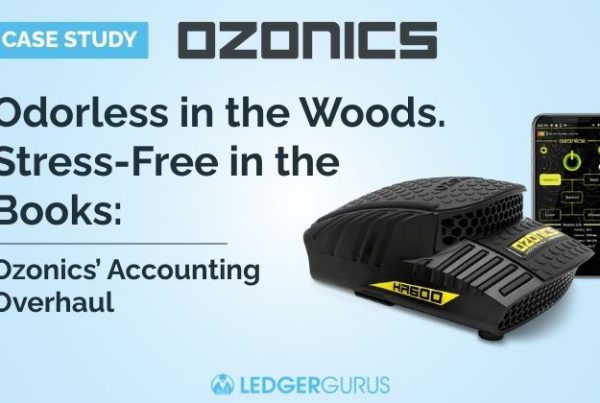 Ozonics case study